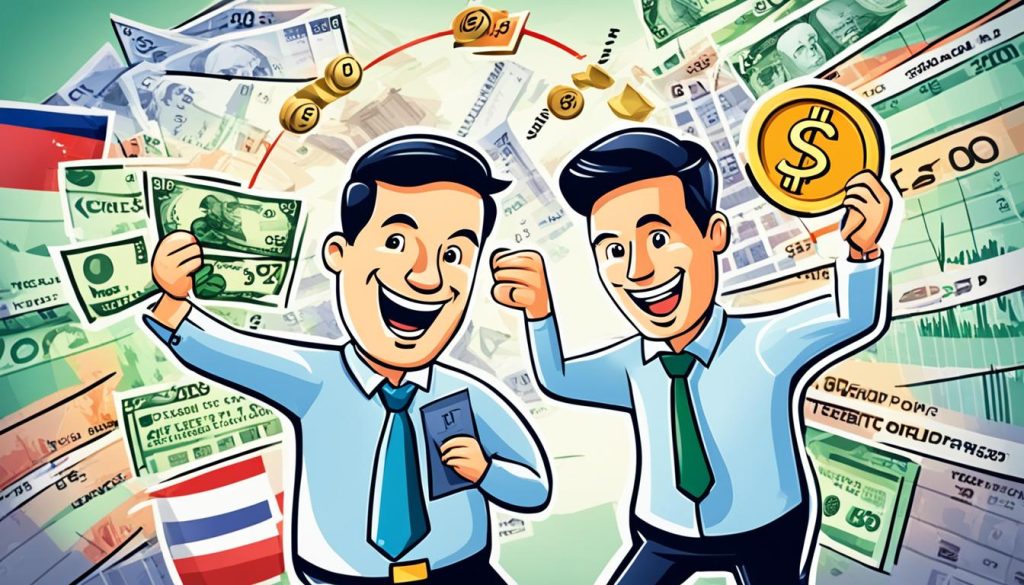 คู่สกุลเงิน Forex